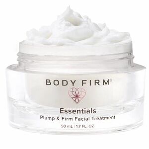 ✨ BODY FIRM Essentials Plump & Firm Facial Treatment ✨ 50 mL / 1.7 fl oz